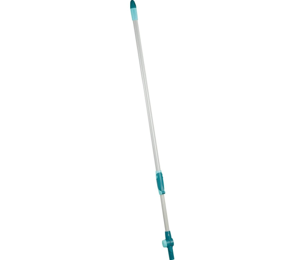 LEIFHEIT Stalowy drążek teleskopowy z przegubem 
(110-190cm) - 1485884 - zdjęcie 2